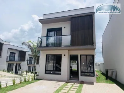 Casa de Condomínio com 3 Quartos para venda ou aluguel, 137m² no Cachoeira, Vinhedo