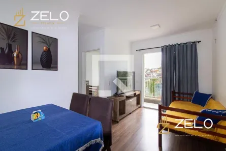 Apartamento com 2 Quartos à venda, 61m² no Jardim do Lago, Campinas