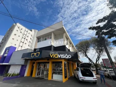 Sala Comercial para alugar, 90m² no Centro, Londrina