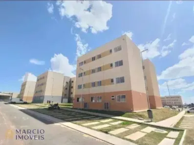 Apartamento com 2 Quartos à venda, 52m² no Crixá, Brasília