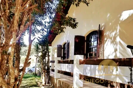 Fazenda/Sítio com 4 Quartos à venda, 3000m² no Pirucaia, Mairiporã