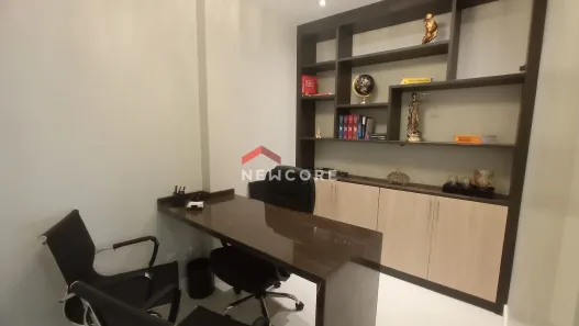 Sala Comercial à venda, 34m² no Mont Serrat, Porto Alegre
