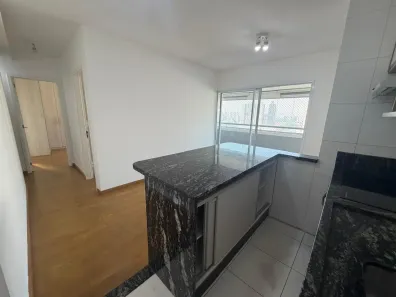 Apartamento com 2 Quartos para alugar, 66m² no Parque Industrial Tomas Edson, São Paulo