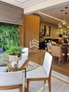 Apartamento com 3 Quartos à venda, 123m² no Centro, Poços de Caldas
