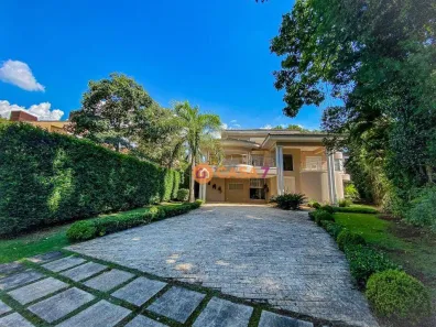 Casa de Condomínio com 4 Quartos à venda, 530m² no Lago Azul, Araçoiaba da Serra