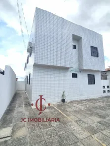 Apartamento com 2 Quartos à venda, 58m² no Mangabeira, João Pessoa