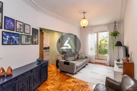 Apartamento com 2 Quartos à venda, 92m² no Grajaú, Rio de Janeiro