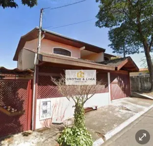 Sobrado com 4 Quartos à venda, 174m² no Jardim Colonial, São José dos Campos