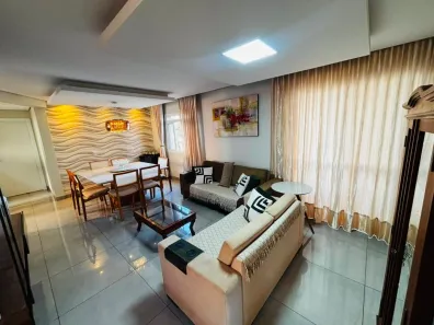 Apartamento com 3 Quartos à venda, 133m² no Saraiva, Uberlândia