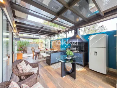 Casa de Condomínio com 4 Quartos à venda, 447m² no Campo Belo, São Paulo