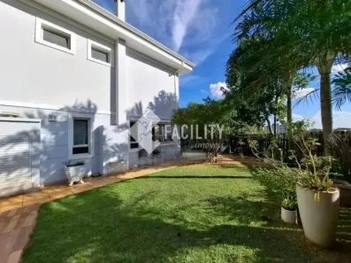 Casa de Condomínio com 3 Quartos à venda, 297m² no Loteamento Residencial Vila Bella, Campinas