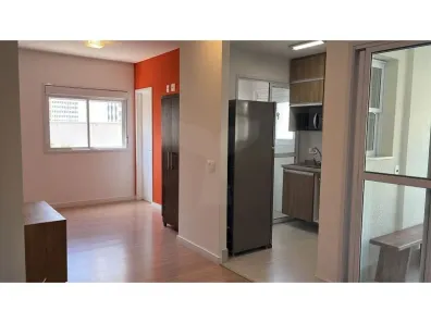 Apartamento com 1 Quarto para alugar, 35m² no Cerqueira César, São Paulo