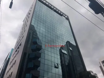 Sala Comercial para alugar, 216m² no Vila Olímpia, São Paulo
