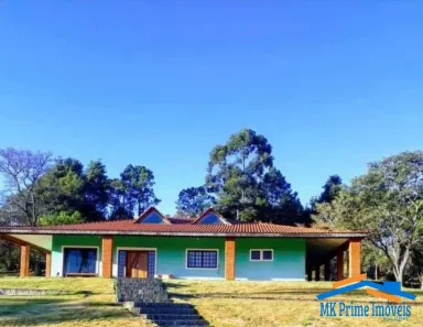 Fazenda/Sítio com 4 Quartos à venda, 600m² no , Mairinque