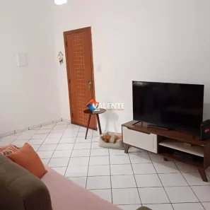 Apartamento com 2 Quartos à venda, 58m² no Itararé, São Vicente