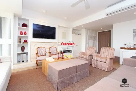 Apartamento com 3 Quartos à venda, 203m² no Rio Branco, Porto Alegre