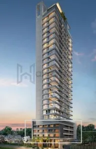 Apartamento com 1 Quarto à venda, 27m² no Itaim Bibi, São Paulo