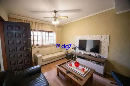 Sobrado com 3 Quartos à venda, 84m² no Vila Tiradentes, São Paulo