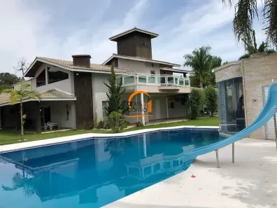 Casa com 4 Quartos à venda, 600m² no Rio Abaixo, Atibaia