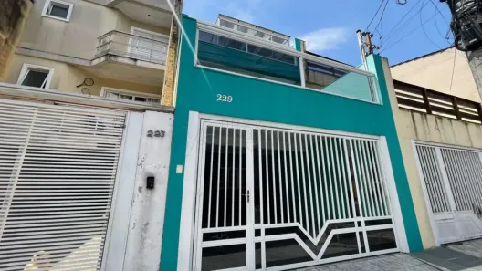 Casa de Condomínio com 3 Quartos para alugar, 125m² no Jardim Santa Rita, Itaquaquecetuba