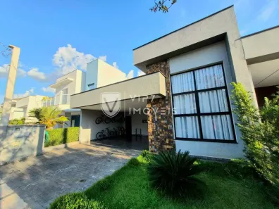 Casa de Condomínio com 4 Quartos à venda, 178m² no Chácaras Reunidas São Jorge, Sorocaba