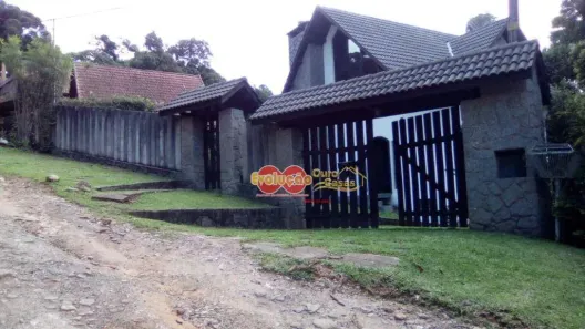 Casa com 4 Quartos à venda, 230m² no Monte Verde, Camanducaia