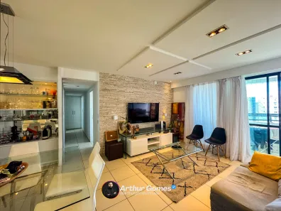 Apartamento com 3 Quartos à venda, 88m² no Boa Viagem, Recife