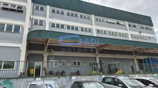 Galpão/Depósito/Armazém à venda, 4569m² no Jardim Alvorada, Jandira