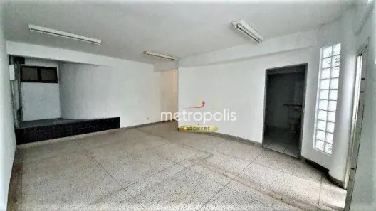 Prédio Comercial à venda, 508m² no Rudge Ramos, São Bernardo do Campo