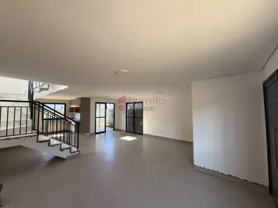 Casa de Condomínio com 4 Quartos para alugar, 100m² no Jardim Carolina, Jundiaí