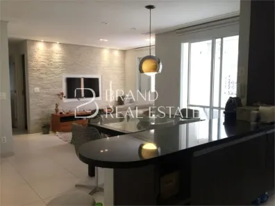 Apartamento com 2 Quartos à venda, 71m² no Vila Nova Conceição, São Paulo