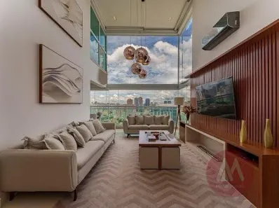 Apartamento com 4 Quartos à venda, 197m² no Brooklin Paulista, São Paulo