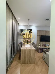 Apartamento com 2 Quartos à venda, 54m² no Parque Centenário, Jundiaí