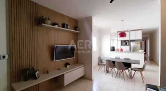 Casa com 3 Quartos à venda, 100m² no Vila Nova Paulista, Bauru