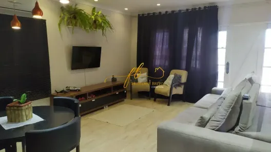 Casa de Condomínio com 3 Quartos à venda, 192m² no Loteamento Villa Branca, Jacareí