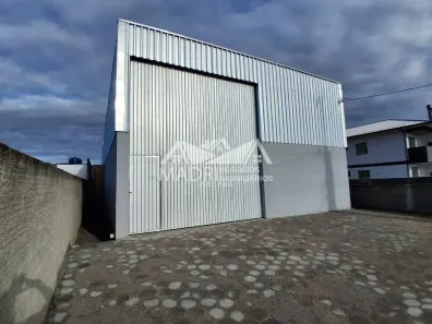 Galpão/Depósito/Armazém para alugar, 200m² no Guarda do Cubatão, Palhoça