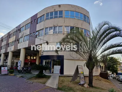 Sala Comercial para alugar, 395m² no Liberdade, Belo Horizonte