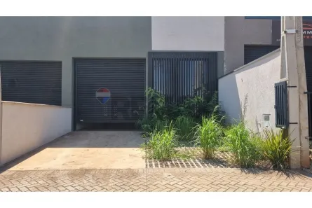 Galpão/Depósito/Armazém para alugar, 132m² no Jardim Vista Bella, Ribeirão Preto