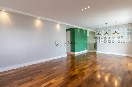 Apartamento com 3 Quartos à venda, 150m² no Brooklin Paulista, São Paulo