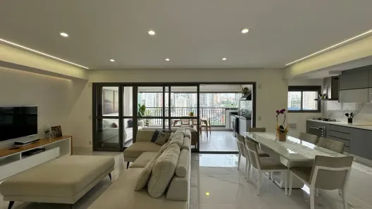 Apartamento com 3 Quartos à venda, 150m² no Vila Santa Catarina, São Paulo