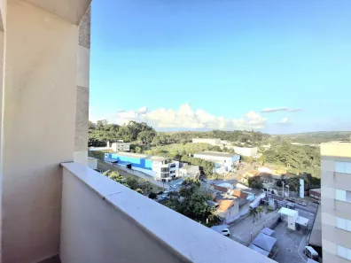Apartamento com 2 Quartos para alugar, 55m² no Bairro da Ponte, Itatiba