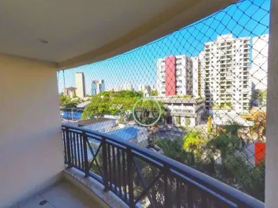 Apartamento com 3 Quartos para venda ou aluguel, 89m² no Vila Adyana, São José dos Campos