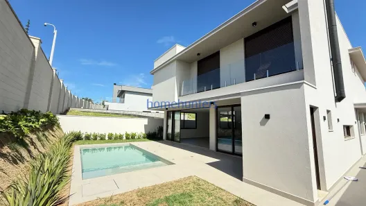 Casa de Condomínio com 4 Quartos à venda, 372m² no Loteamento Artesano, Campinas