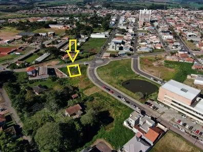 Lote/Terreno à venda, 364m² no Centro, Carambeí