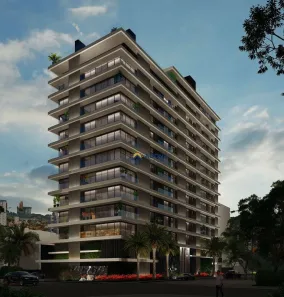 Apartamento com 4 Quartos à venda, 240m² no Guaratuba, Guaratuba