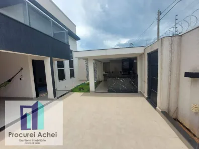 Casa com 3 Quartos à venda, 300m² no Setor Lago Sul, Caldas Novas