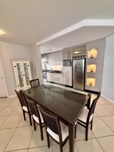 Apartamento com 3 Quartos à venda, 102m² no Jurerê Internacional, Florianópolis