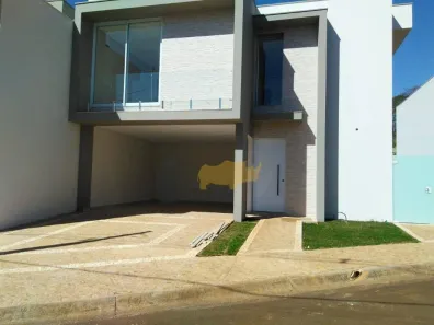 Casa de Condomínio com 3 Quartos à venda, 169m² no Condomínio Residencial Villagio do Conde, Rio Claro