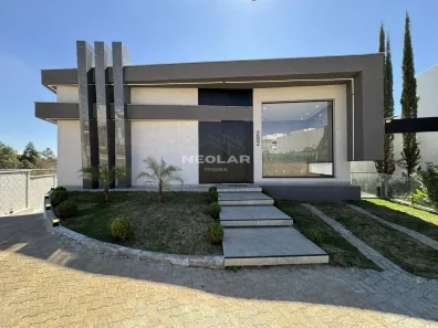 Casa de Condomínio com 4 Quartos à venda, 352m² no Gran Park, Vespasiano
