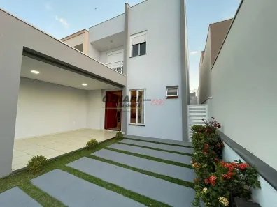 Sobrado com 3 Quartos à venda, 164m² no Jardim Park Real, Indaiatuba